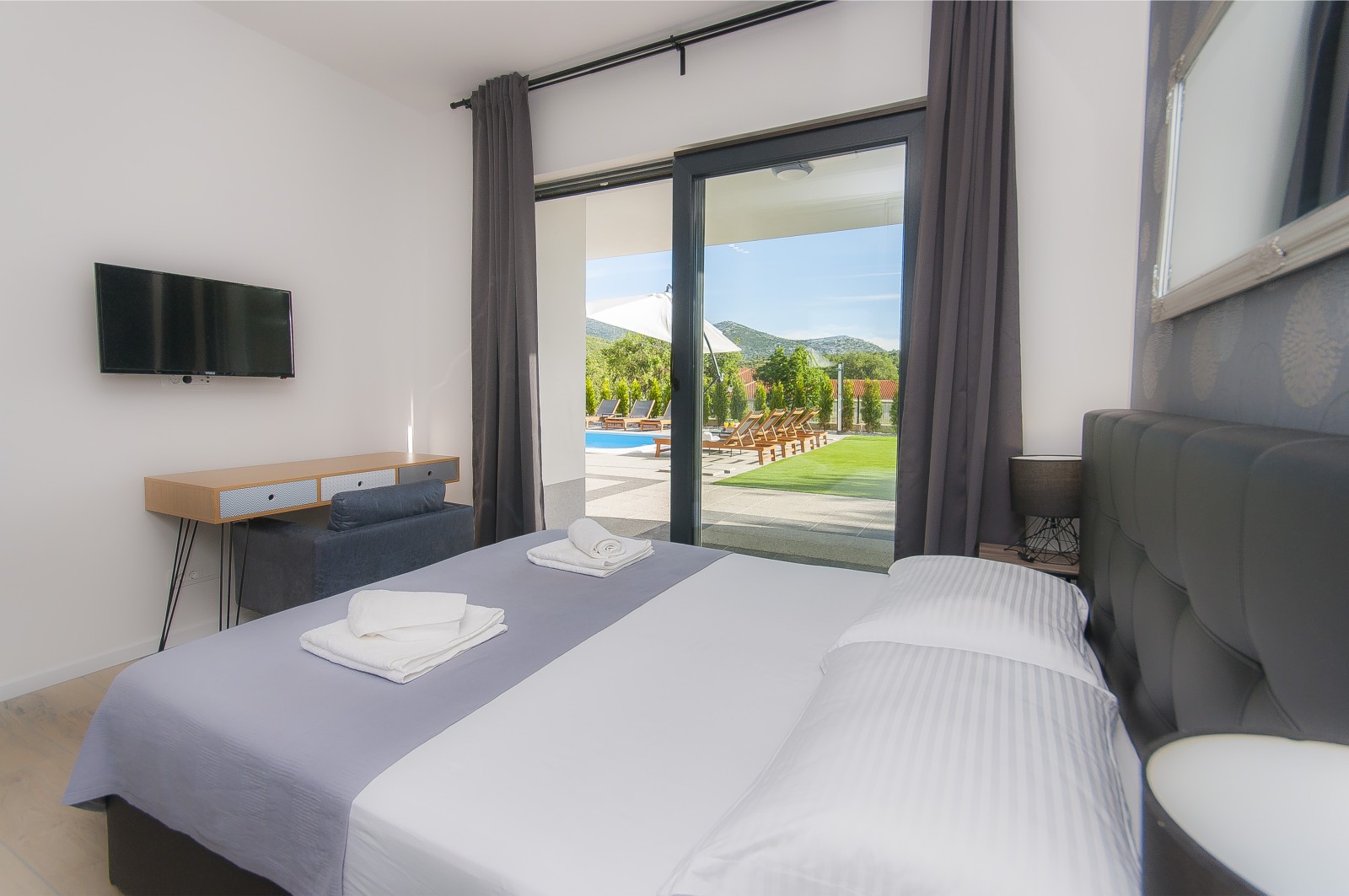 Villa EB Omiš