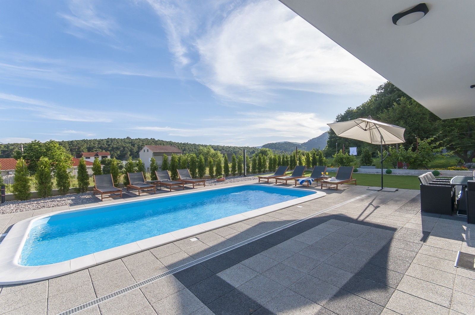 Villa EB Omiš