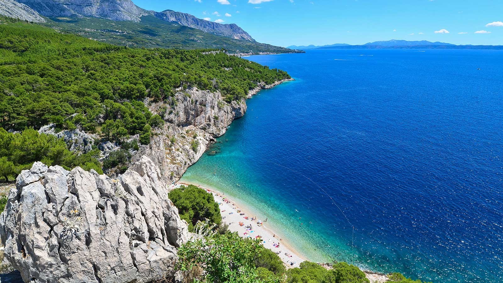 Top 3 Strände in Kroatien für einen Top-Urlaub