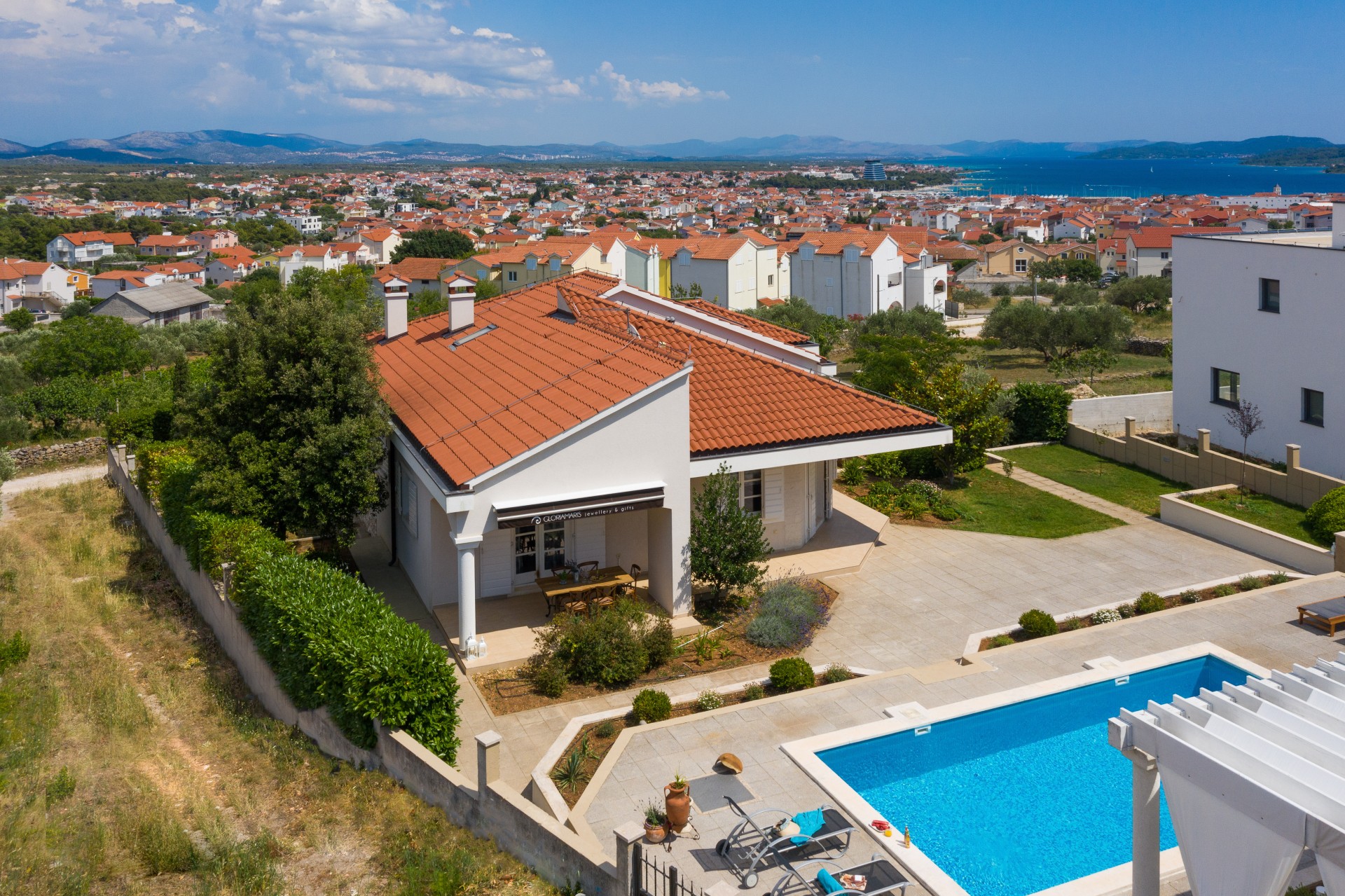 Villa Gloriamaris Vodice