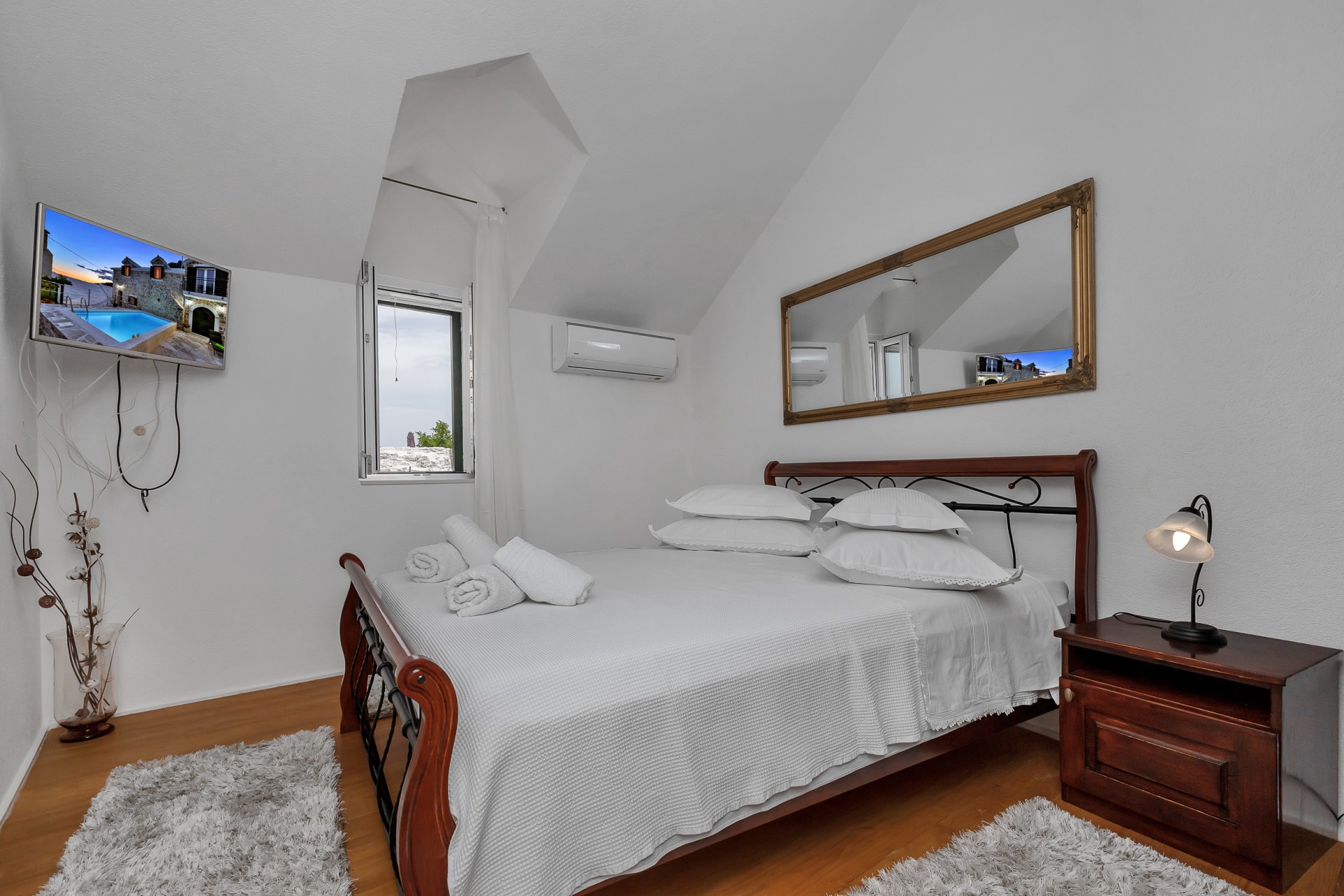 Villa Topolina in Baška Voda