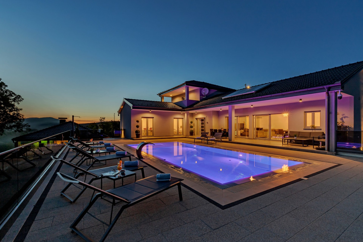 Villa Casa De Lux