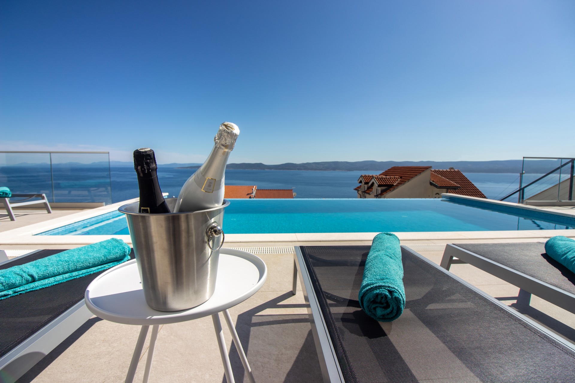 Seaview Villa Fama in Pisak