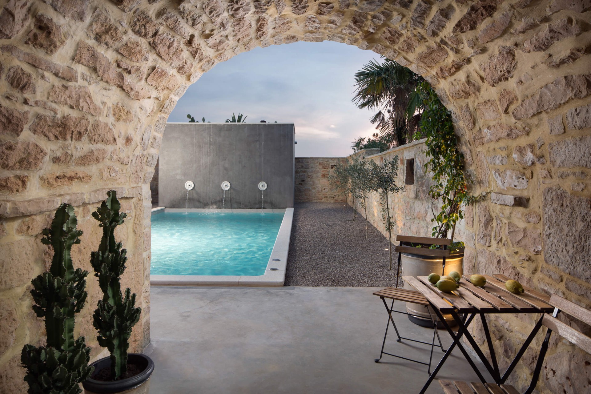 Villa Covri Novigrad Area