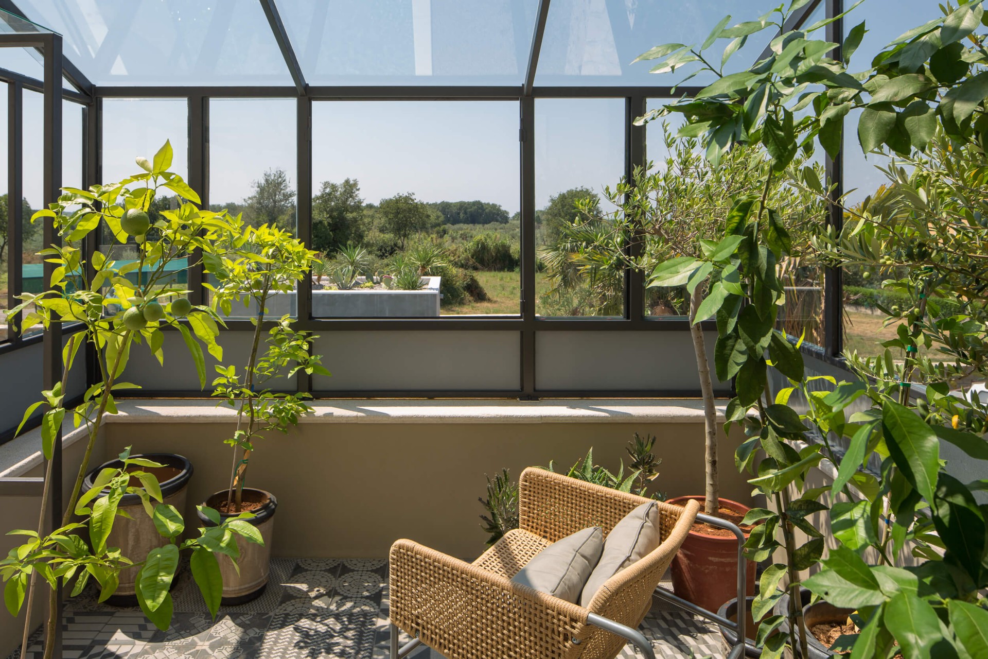 Villa Covri Novigrad Area