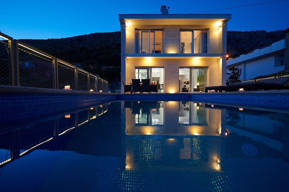 Villa Maranata Omiš