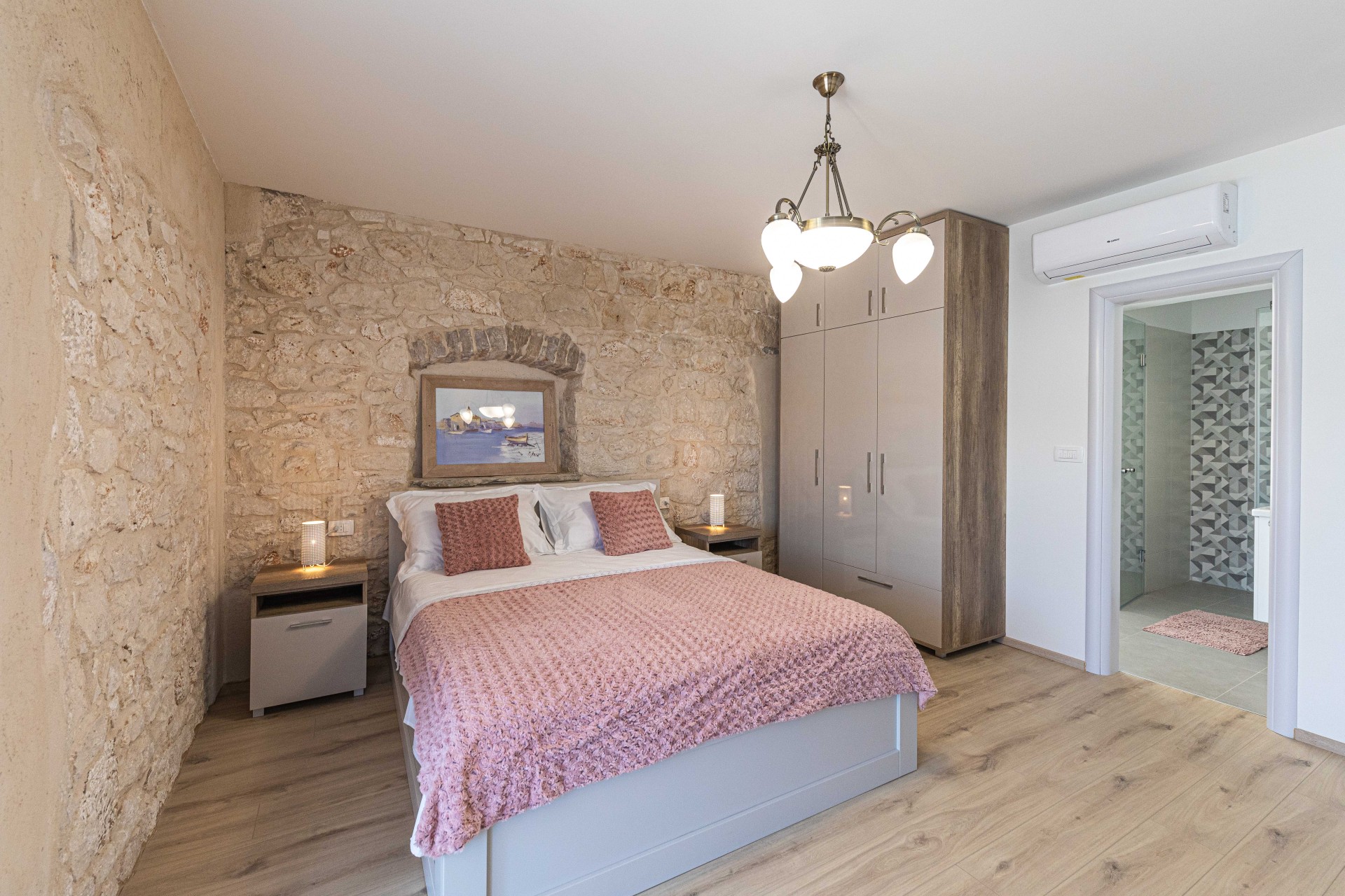 Beachfront Villa Antini Dvori