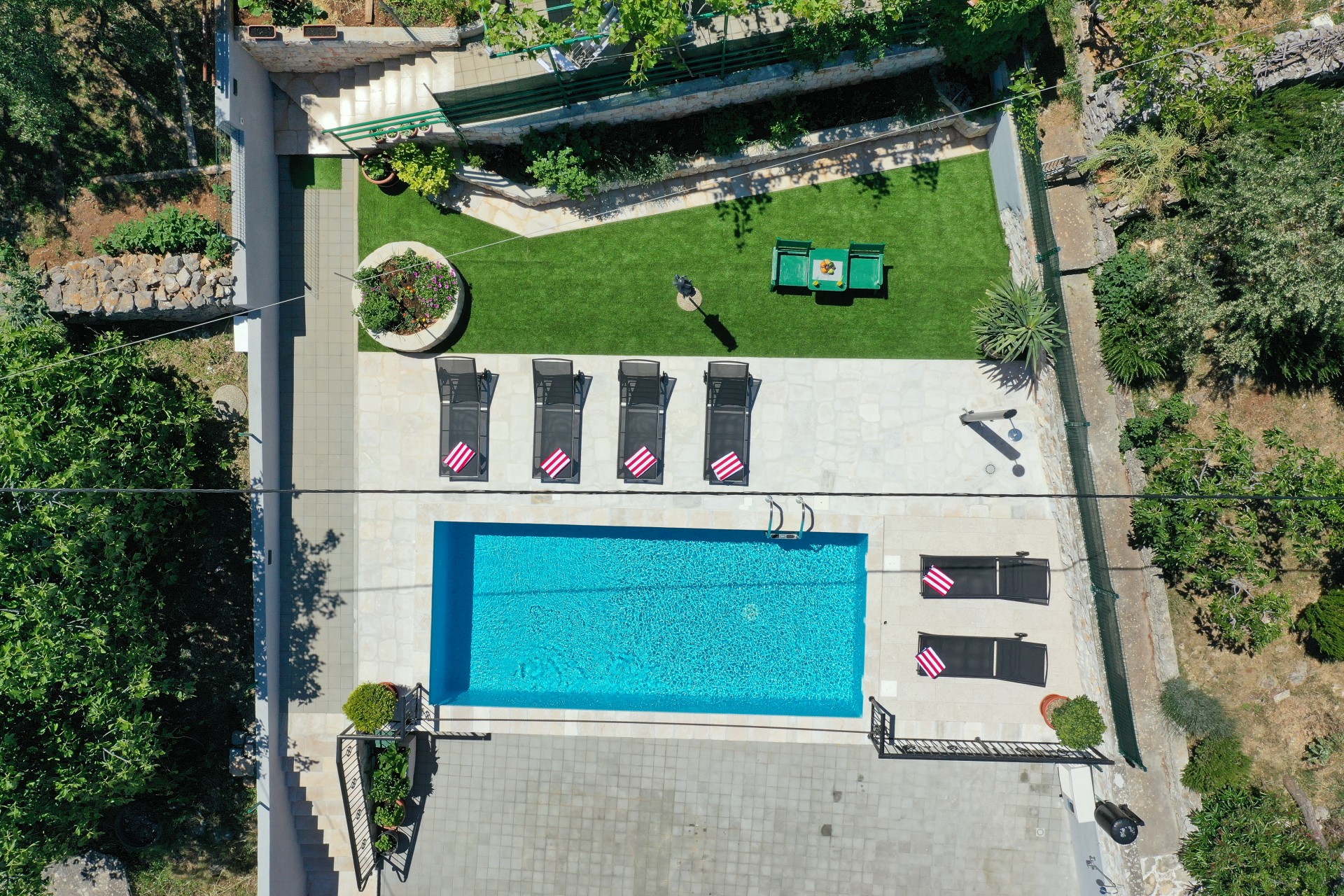 Beachfront Villa Antini Dvori