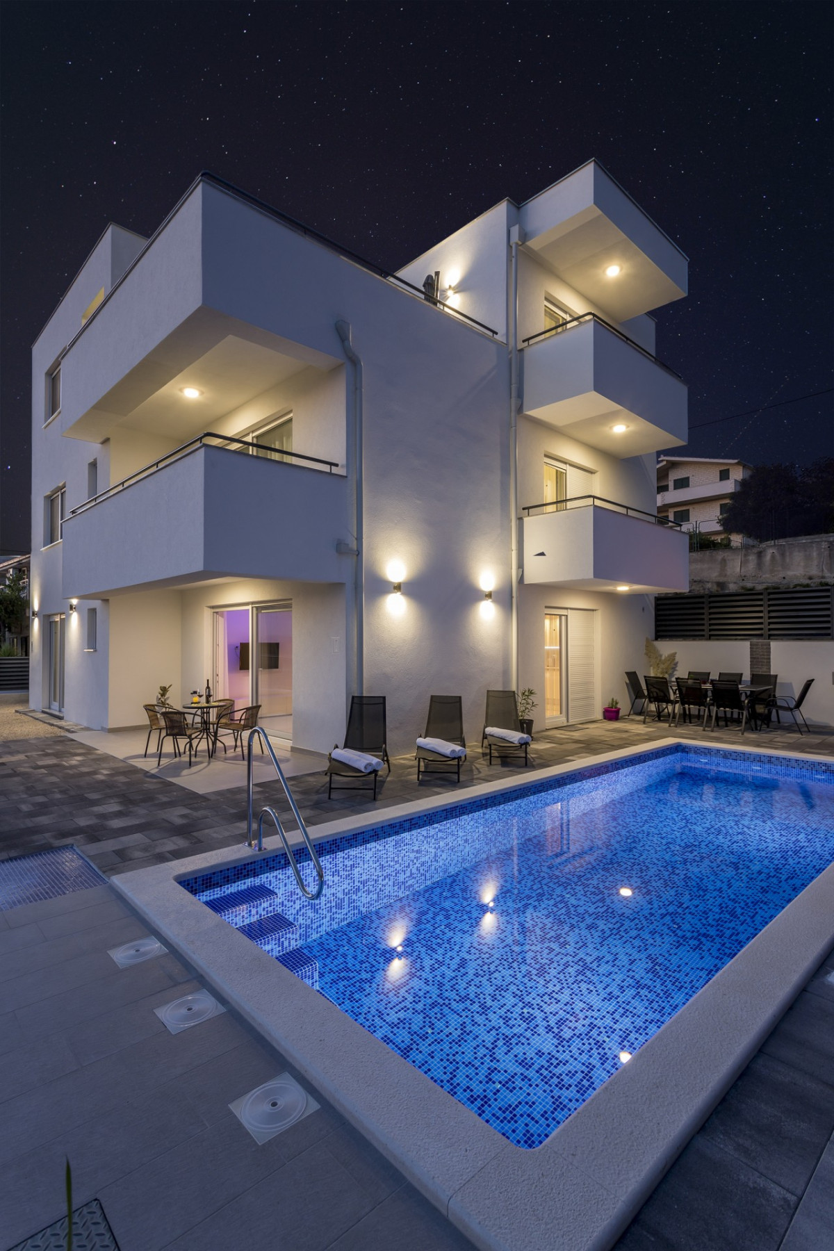 Villa Tomi