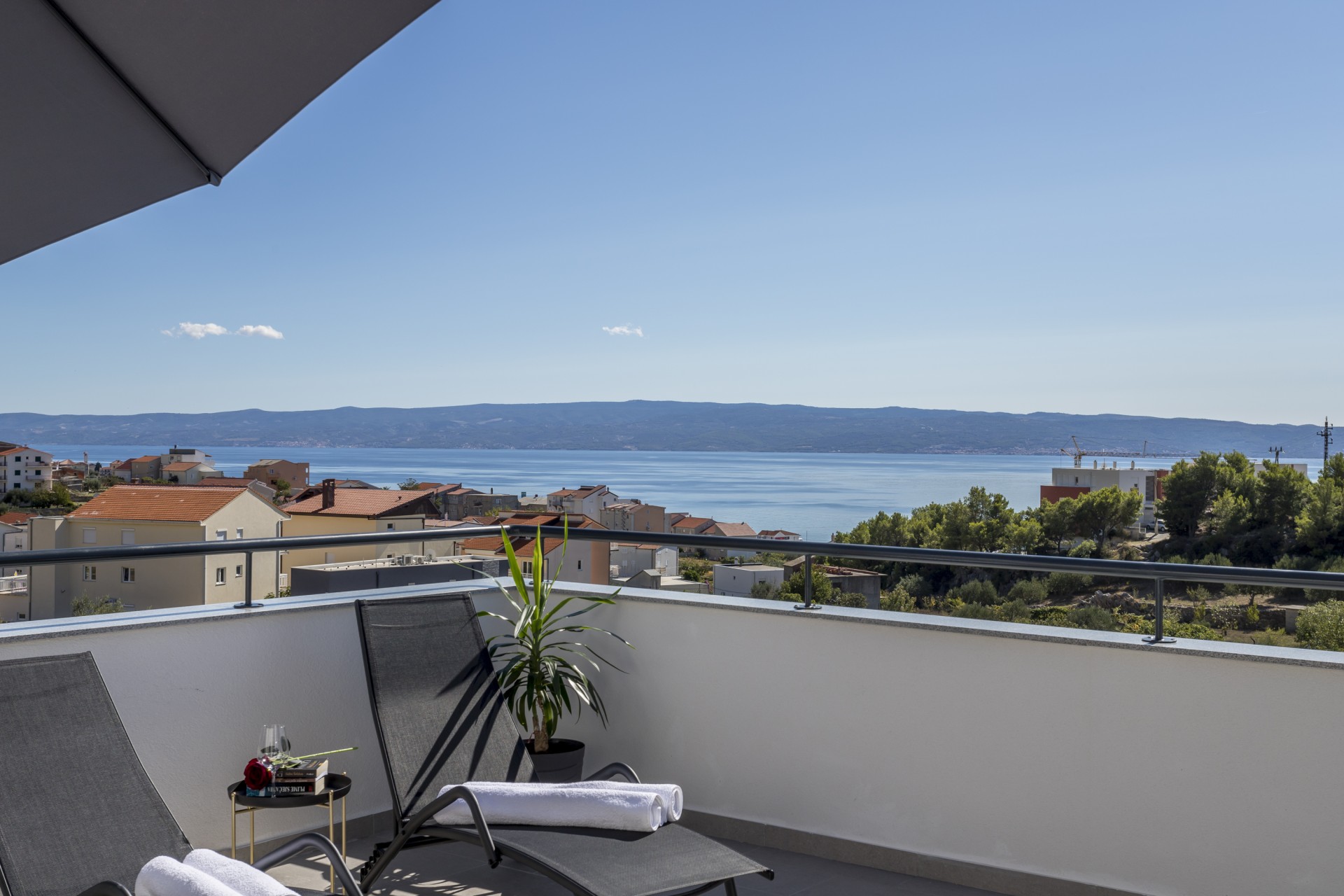 Villa Tomi Omiš
