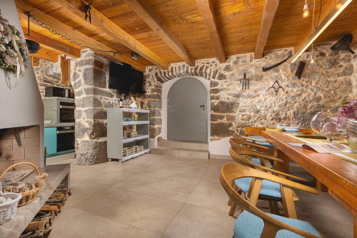 Villa Jerini House