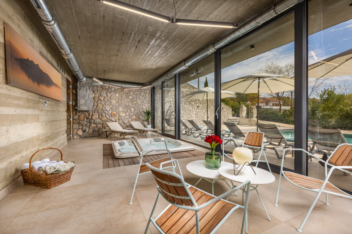 Villa Jerini House