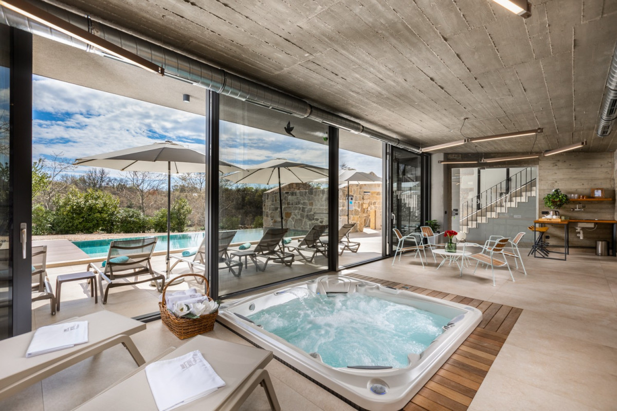 Villa Jerini House