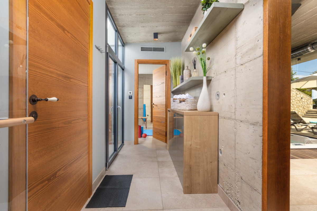 Villa Jerini House