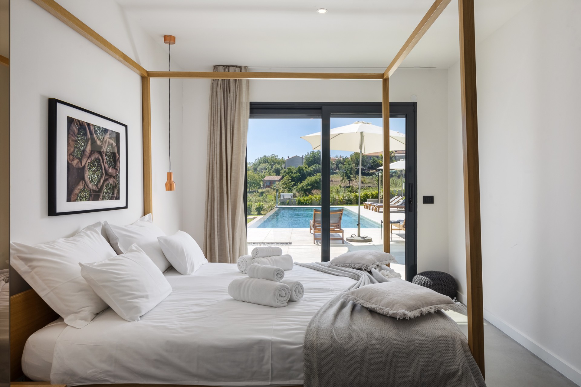 Villa Ox in Istria