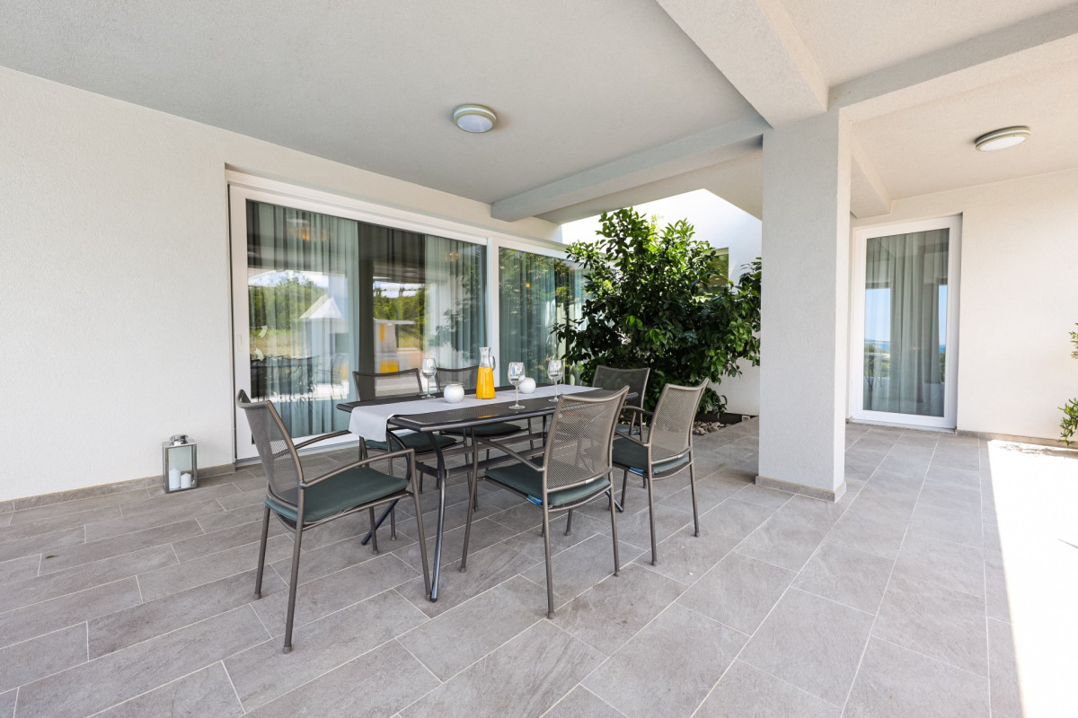 Villa Immortelle Zadar