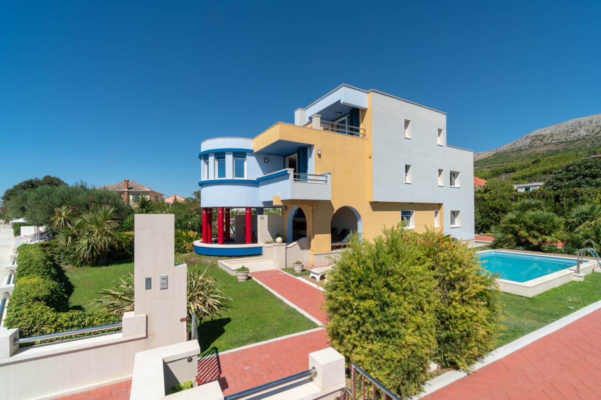 Villa Palmina