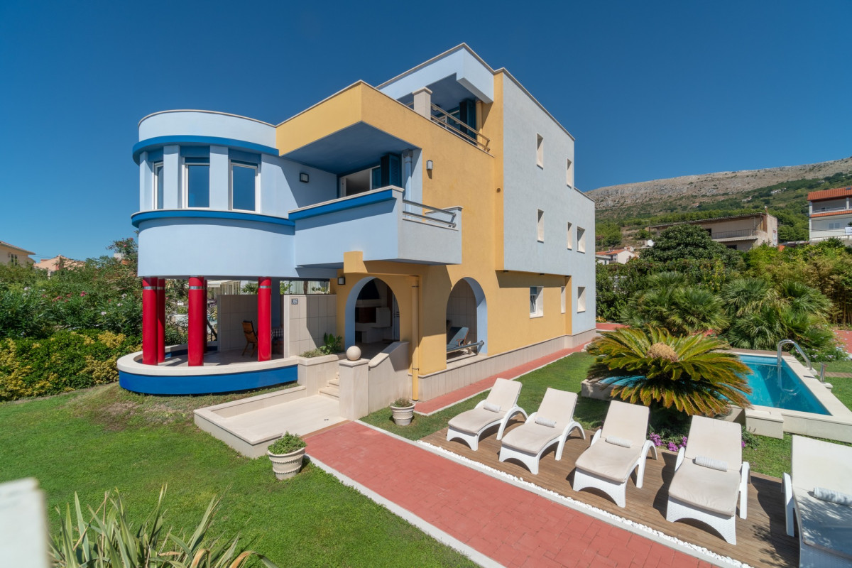 Villa Palmina