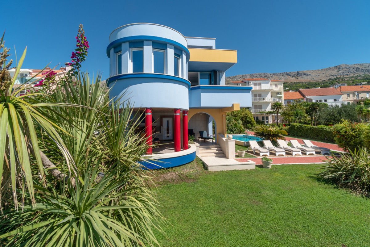 Villa Palmina
