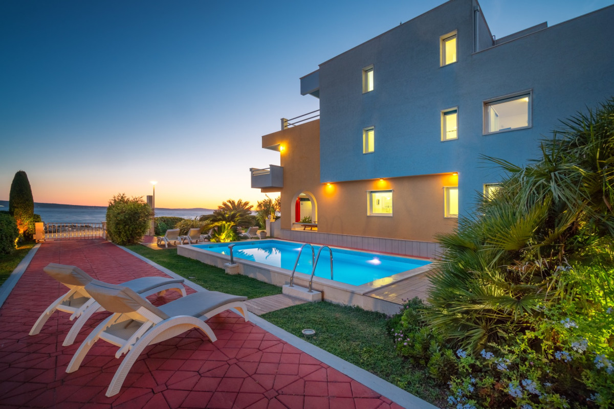 Villa Palmina