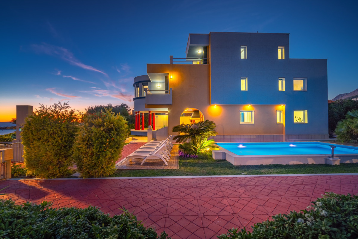 Villa Palmina