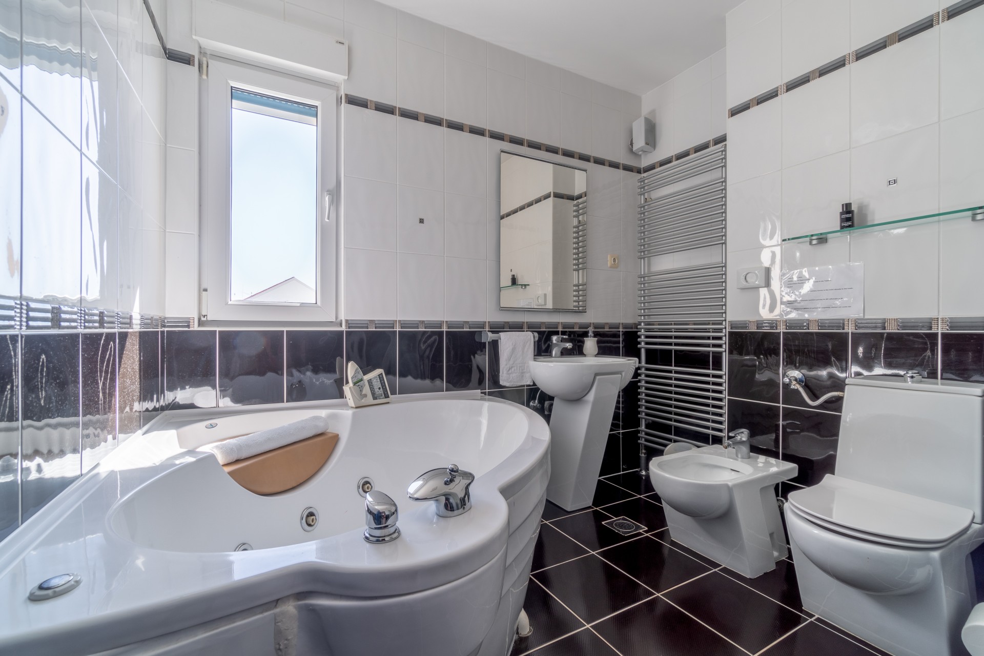 Beachfront Villa Palmina