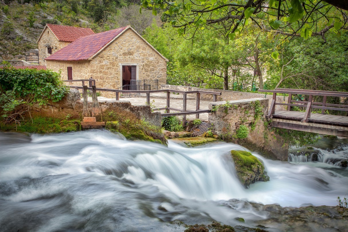 Villaer Continental Kroatien