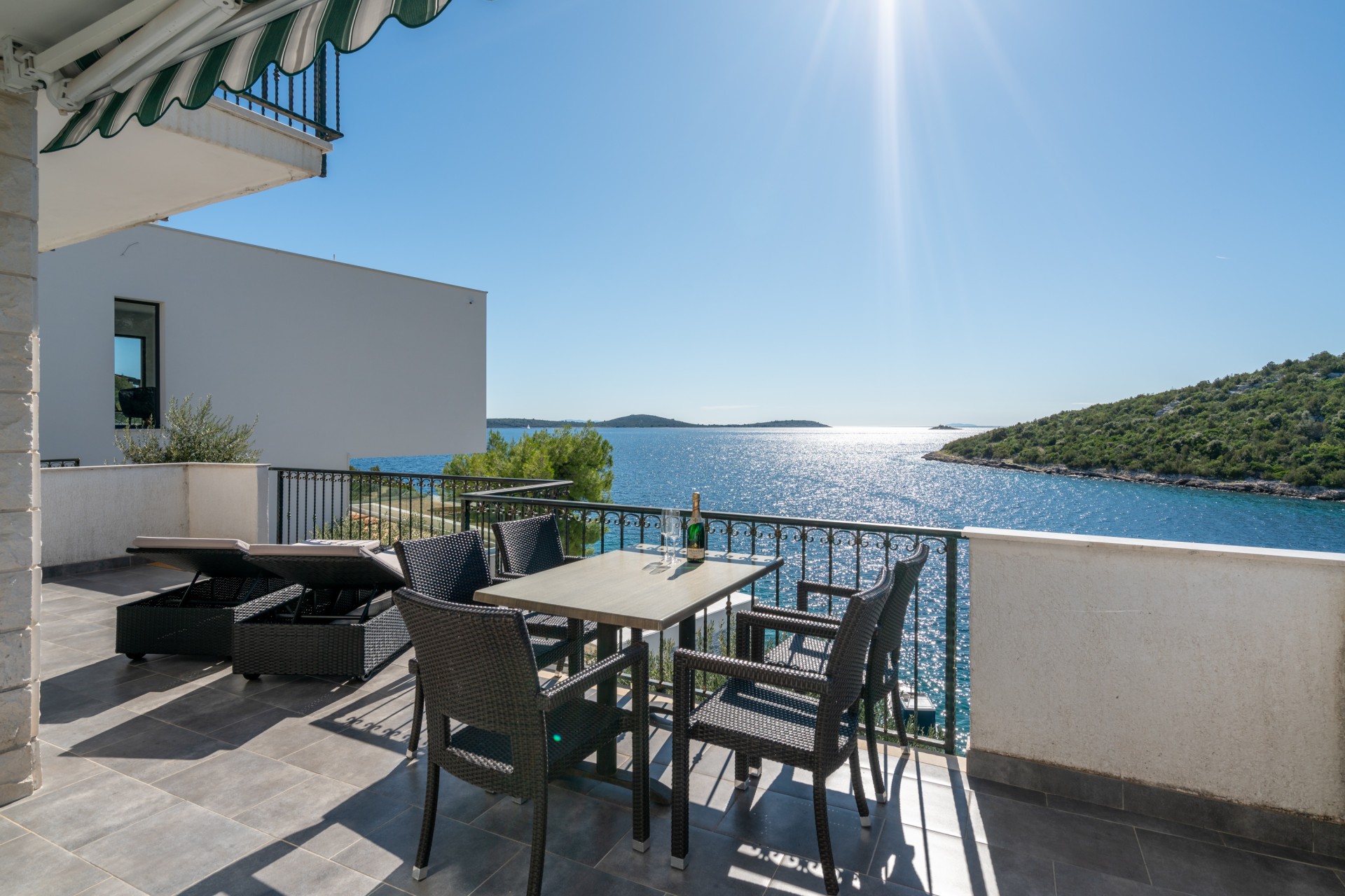 Villa Sine in Sevid