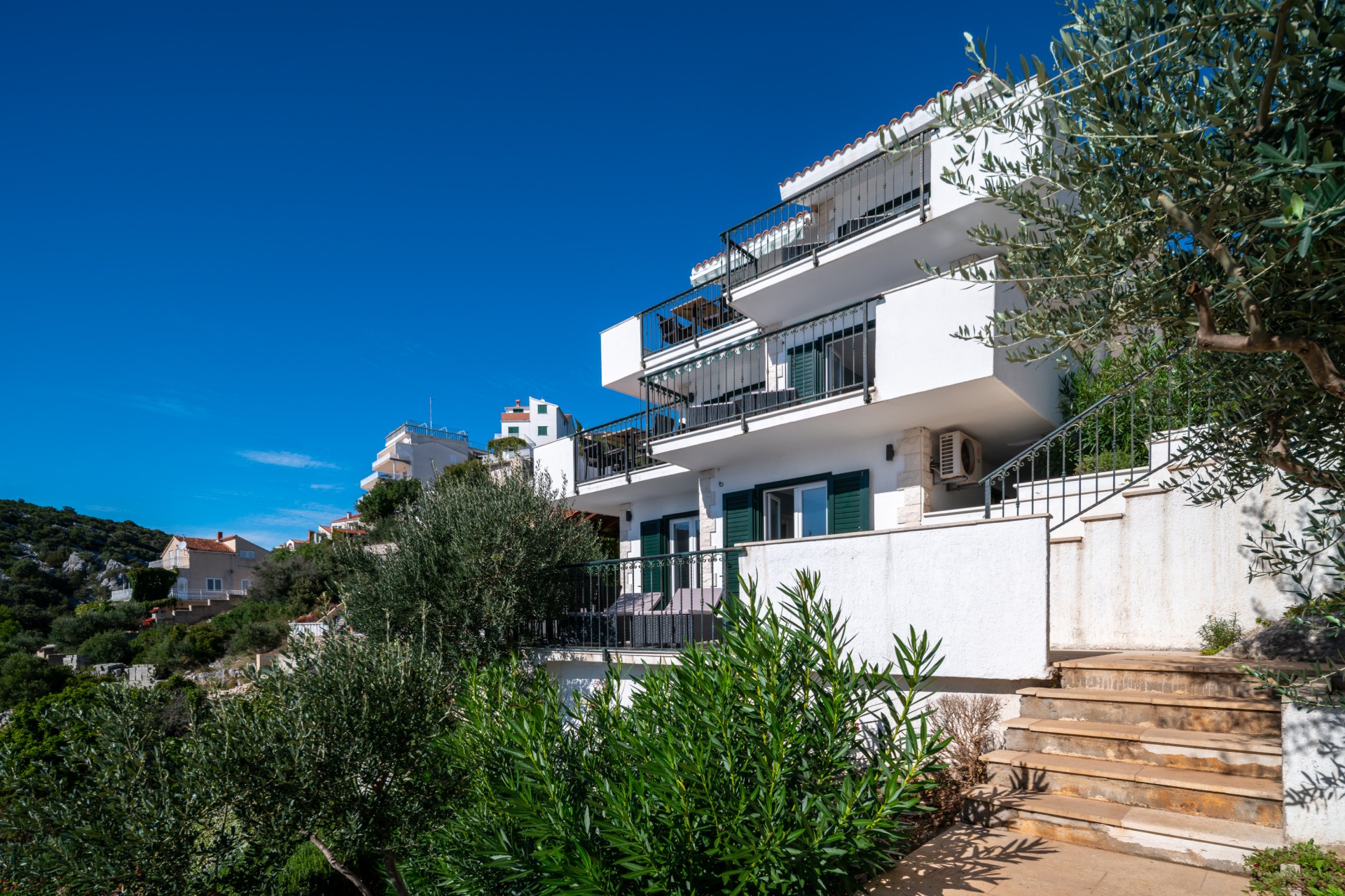 Villa Sine in Sevid
