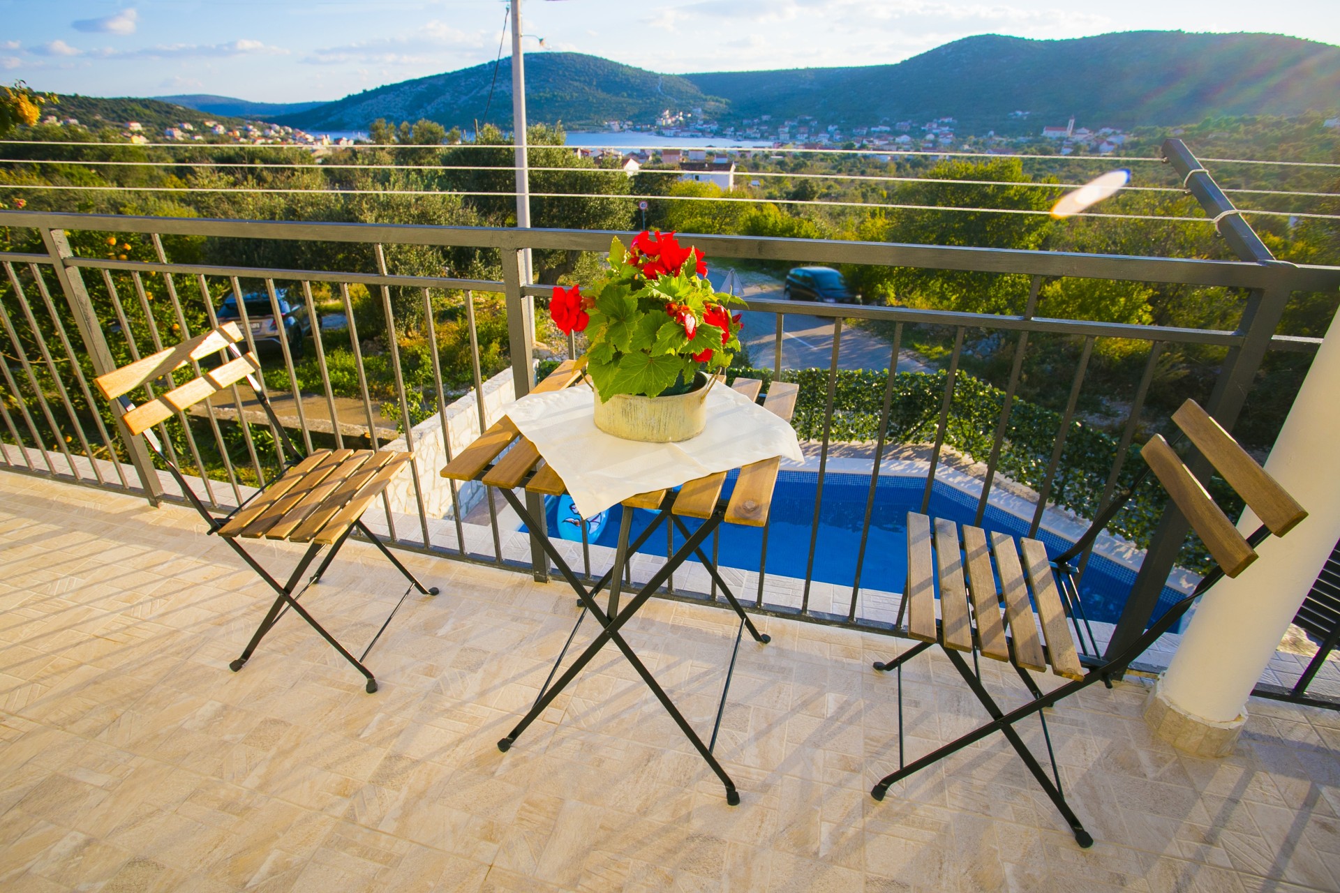 Villa Croatia Sea View