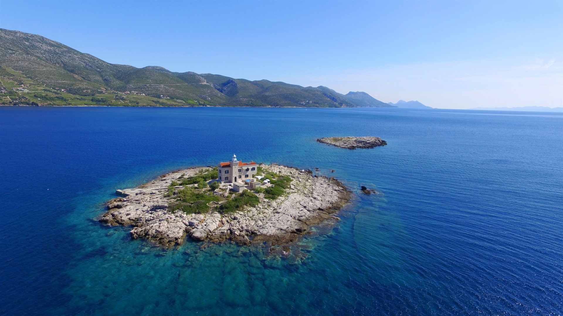 Villa Korkyra Lighthouse