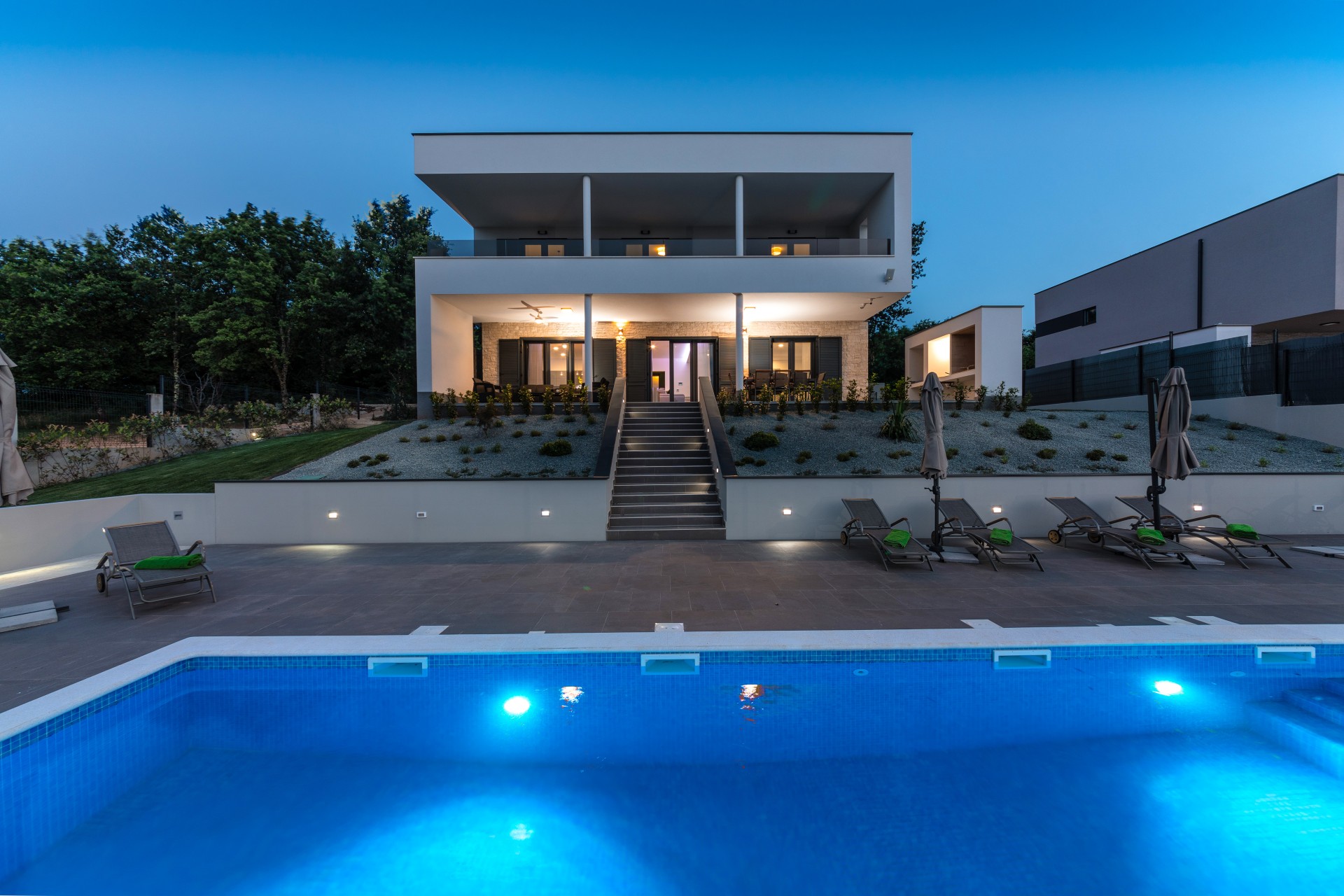 Villa Althea Poreč