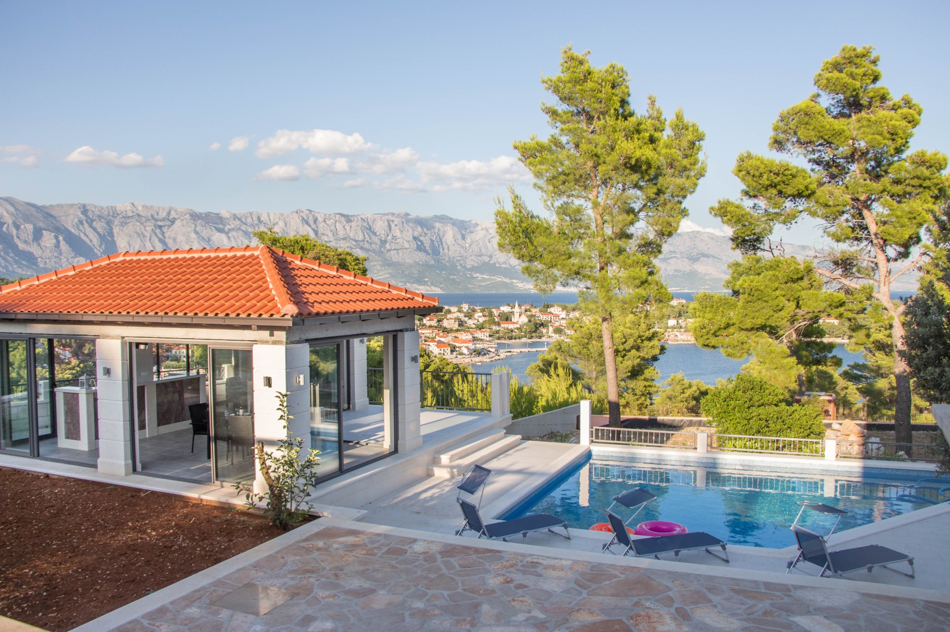 Villa Diamond Island