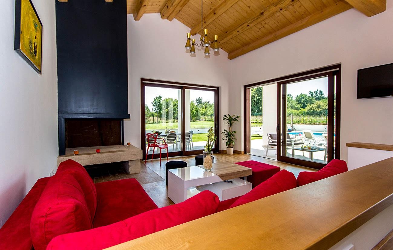Villa Dora in Istria