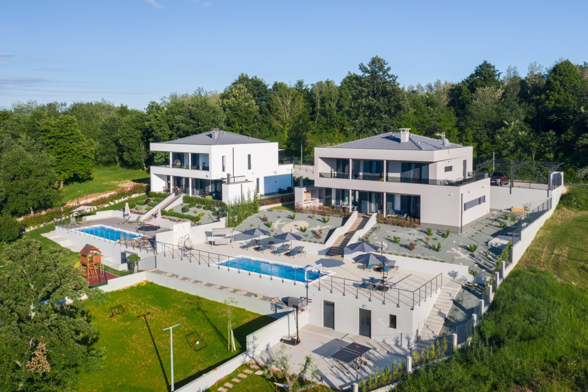 Villa Ružići Labin