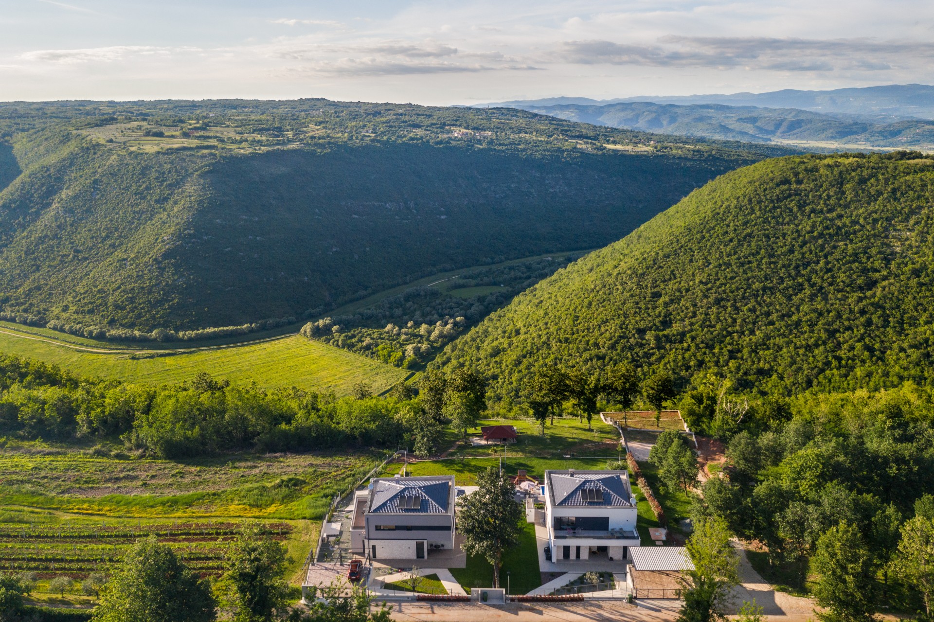 Villa Ružići Labin