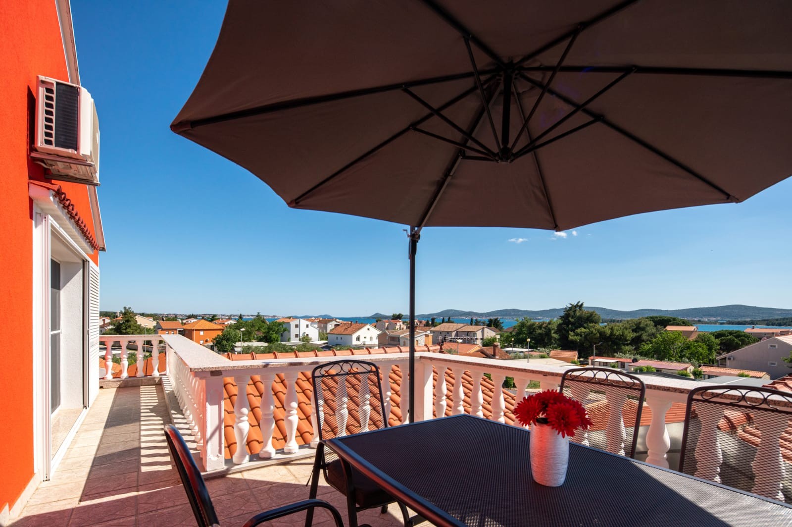 Villa Ancora near Zadar