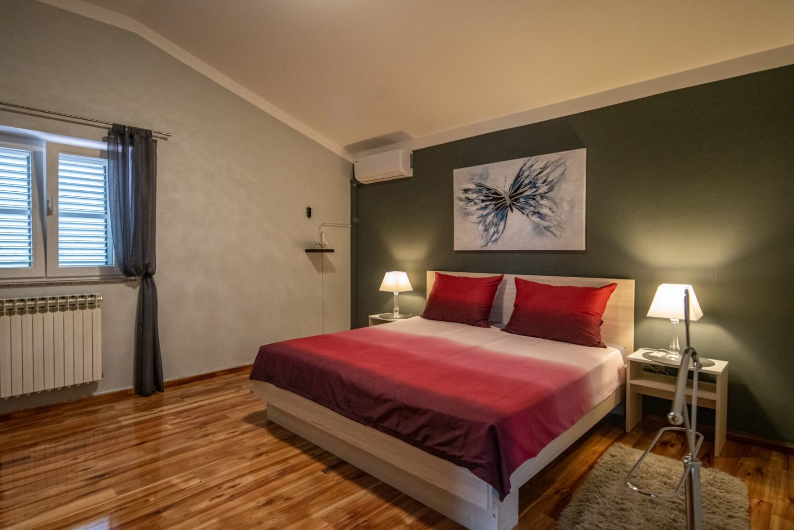Villa Ancora near Zadar