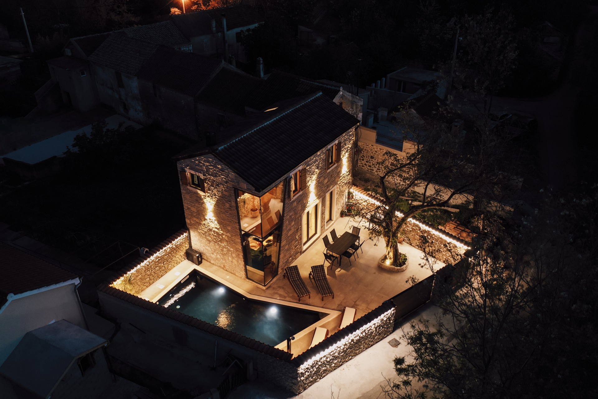 Villa Guilia Zadar Area