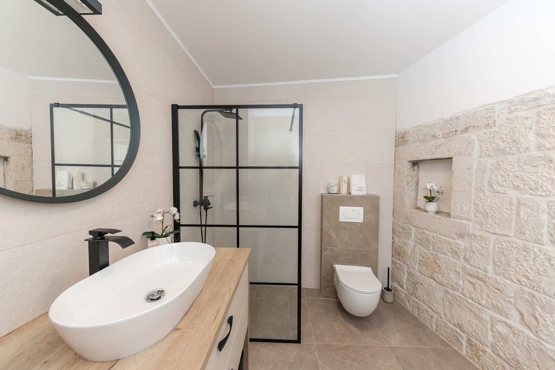 Villa Pescatore Trogir