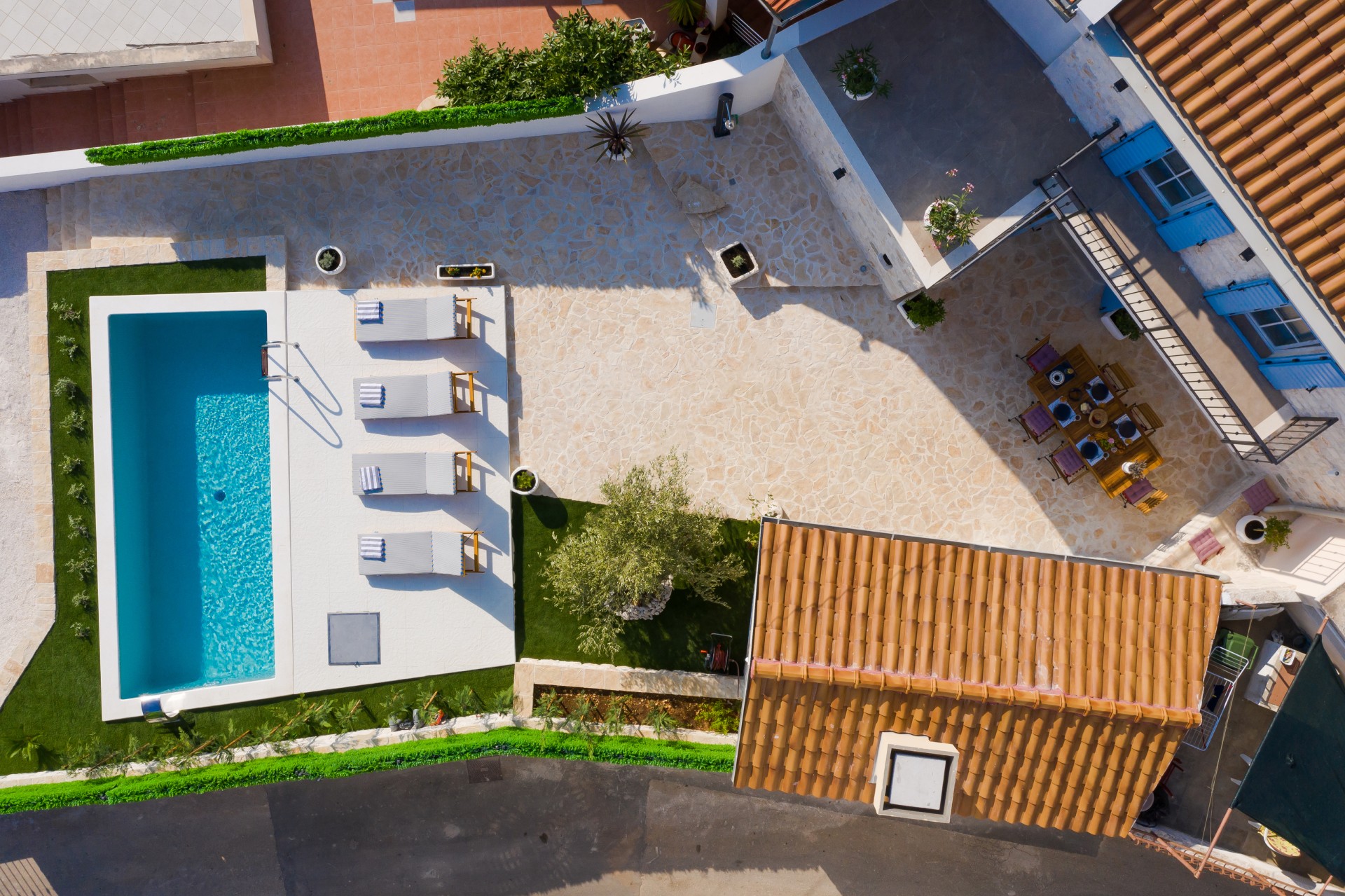 Villa Pescatore Trogir