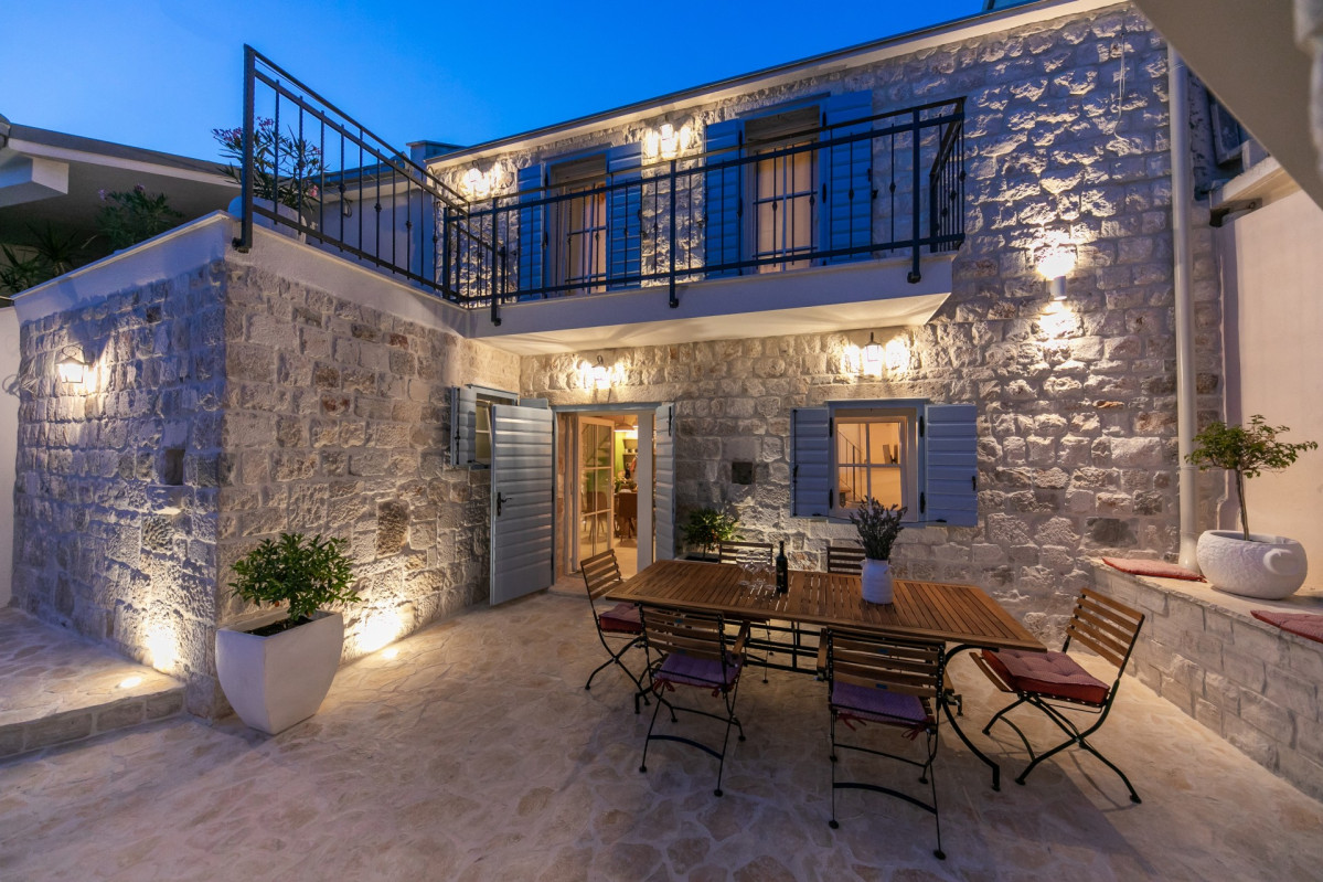 Villa Pescatore Trogir