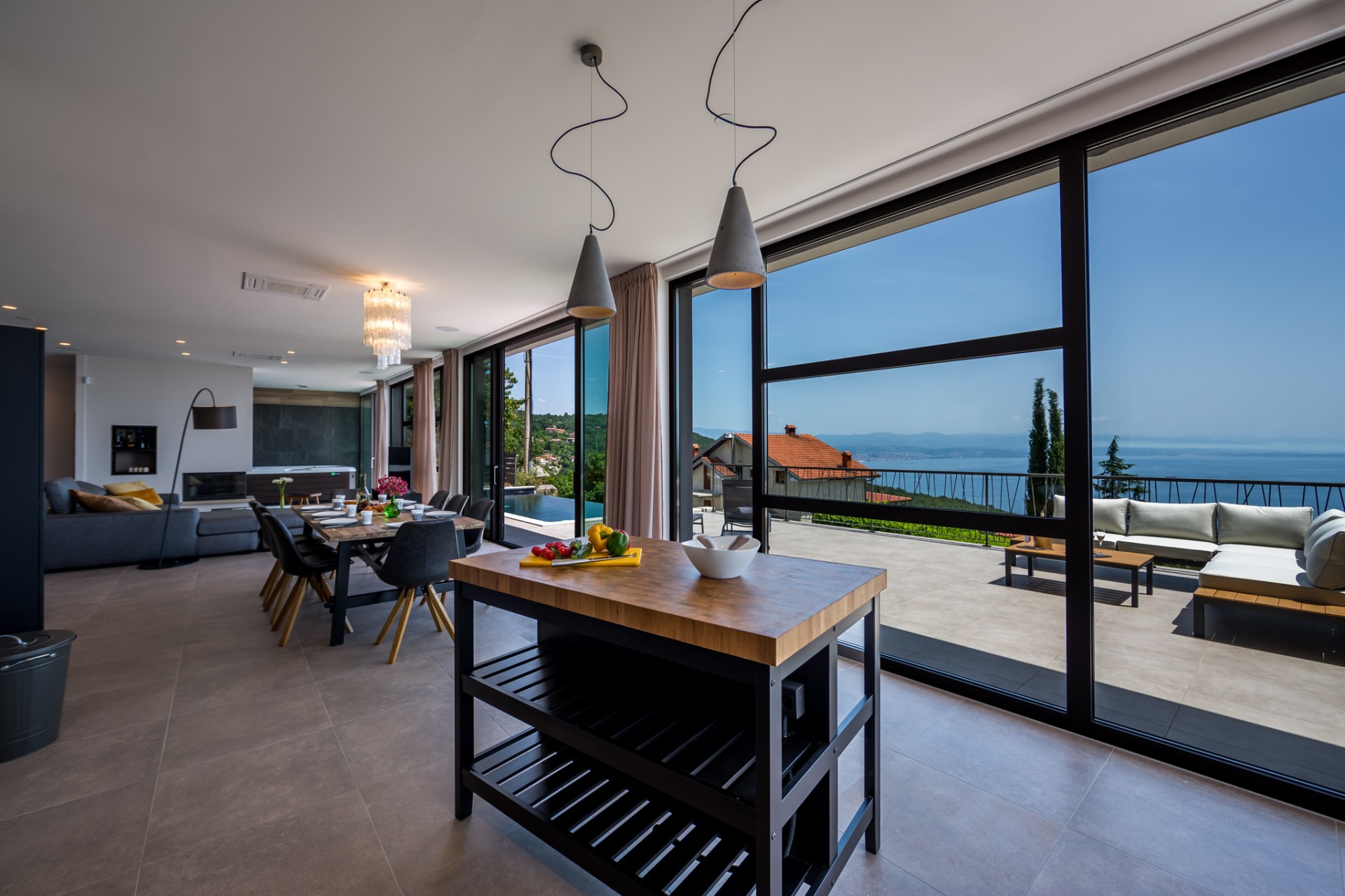 Villa The View Opatija