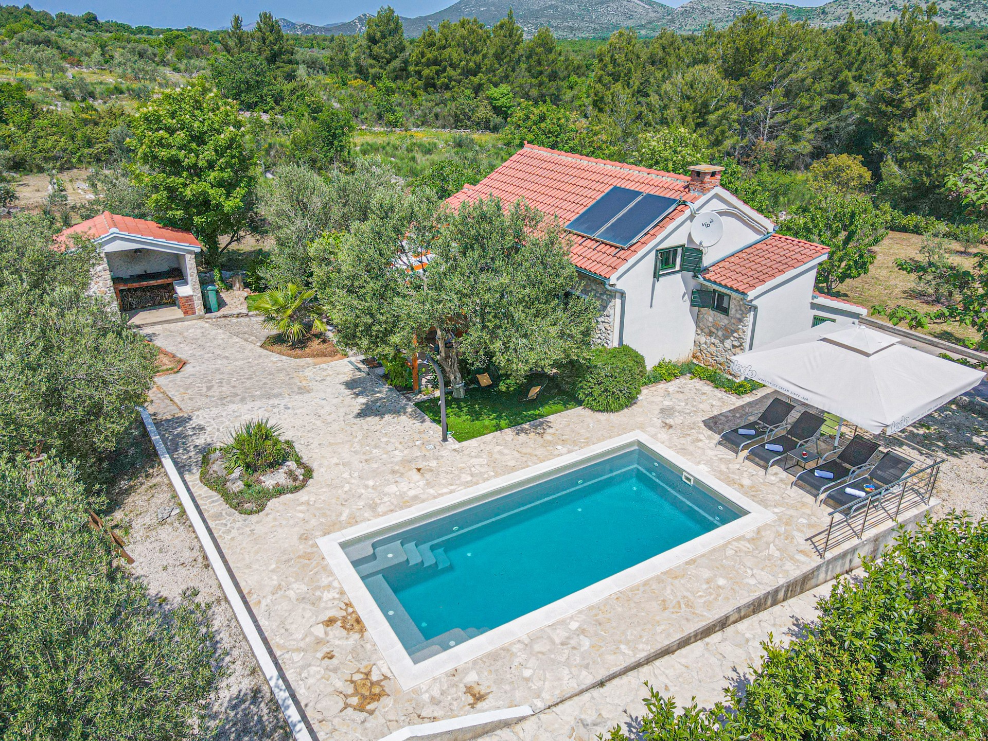 Villa Okit in Vodice