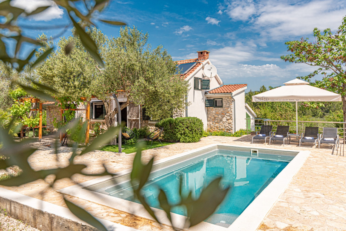 Villa Okit in Vodice