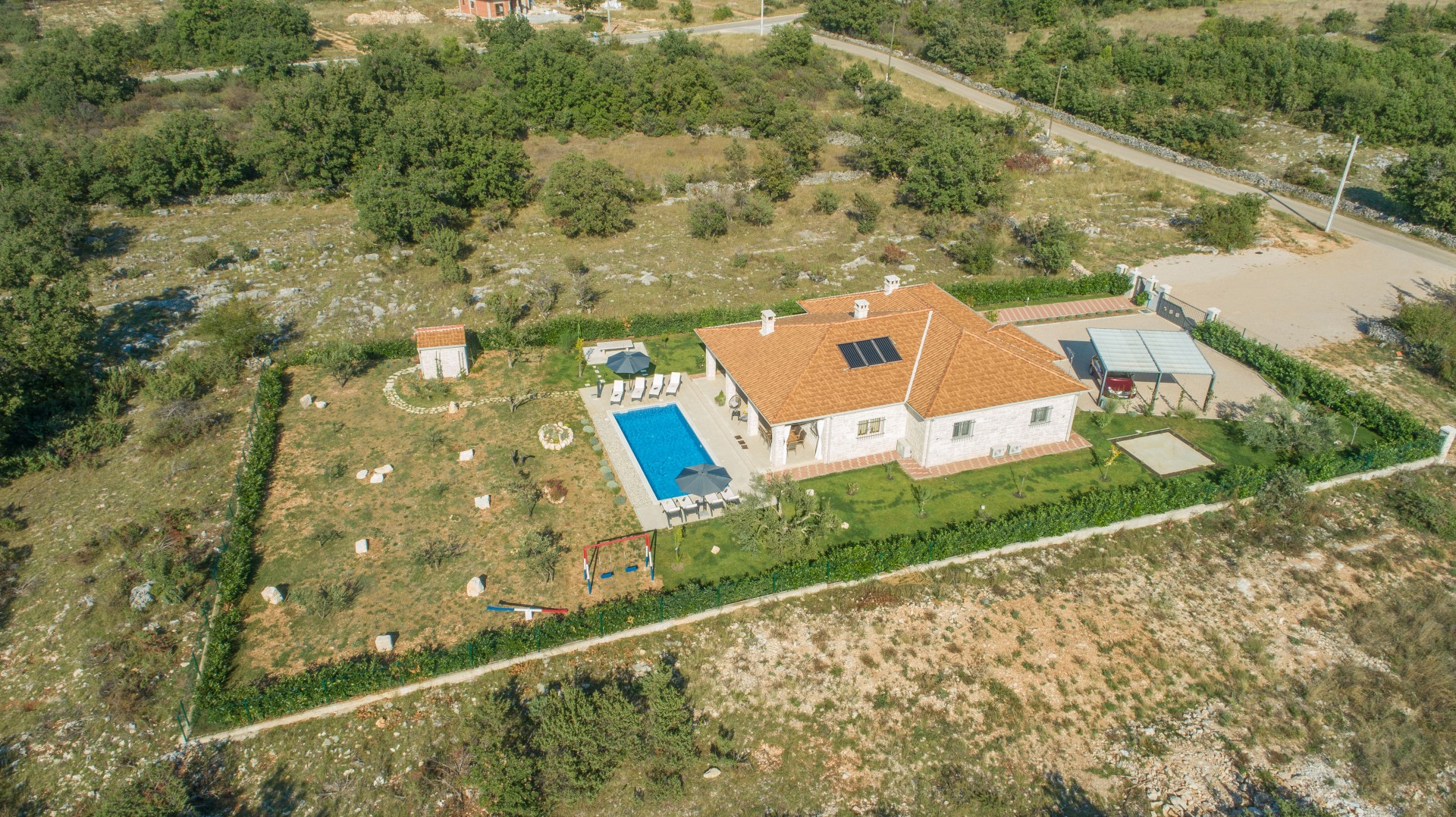 Villa Marija 2018