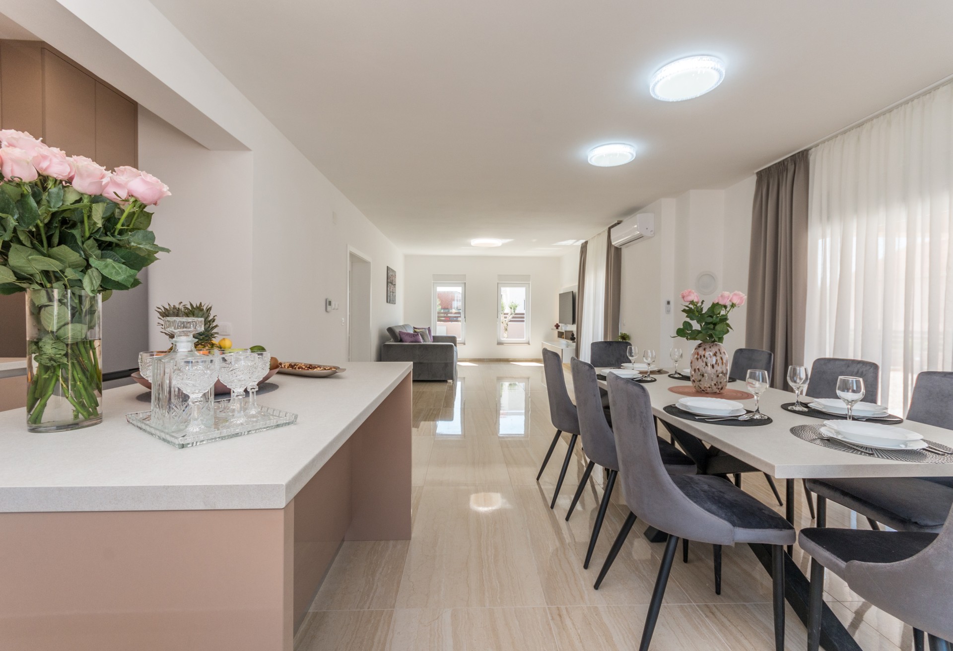 Villa Kunfin Zadar area