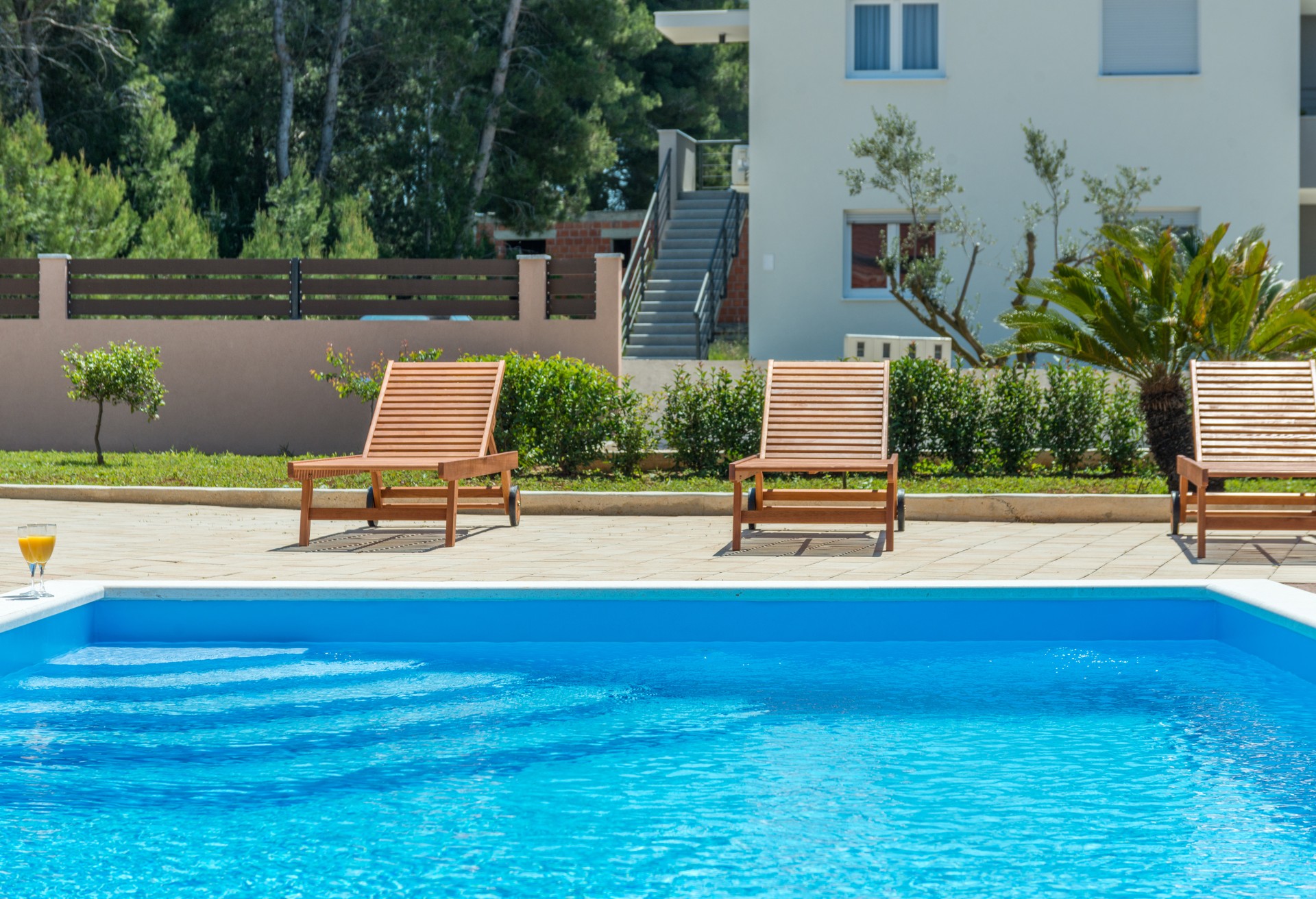 Villa Kunfin Zadar area