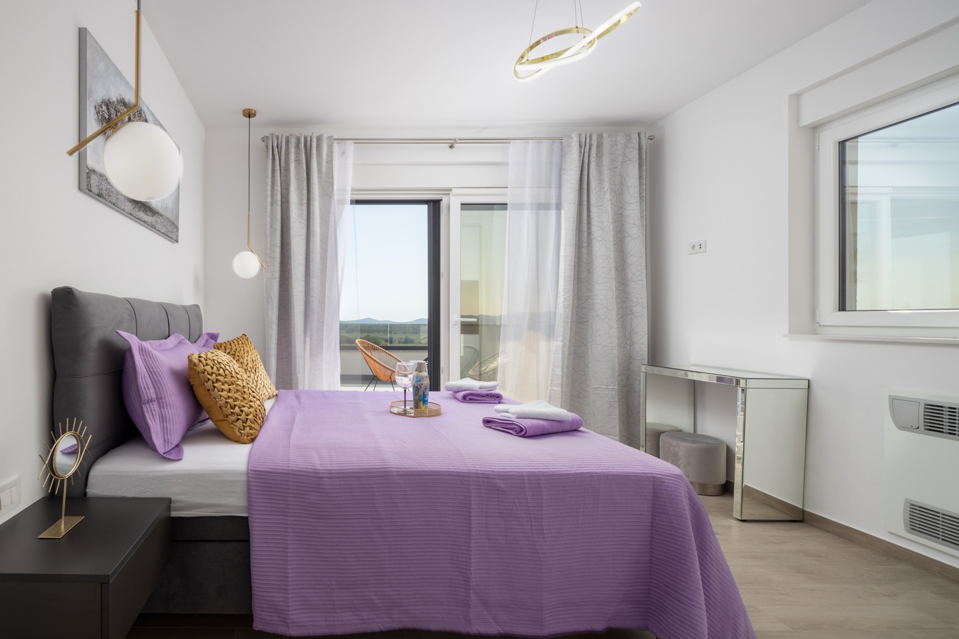 Villa Bura near Vodice