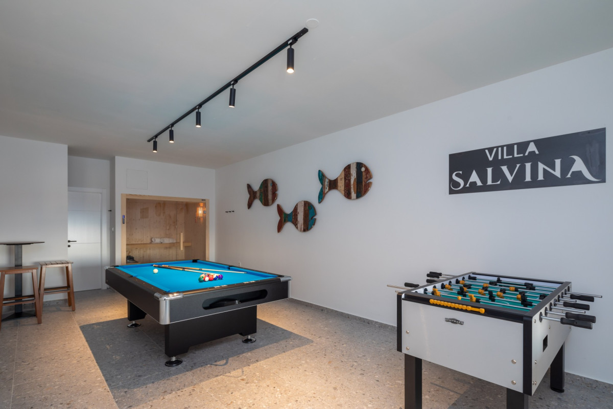 Villa Salvina